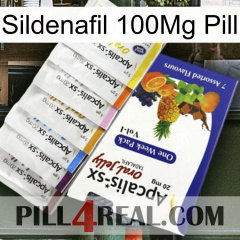 Sildenafil 100Mg Pill 11